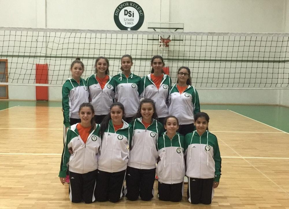 kk-ydb voleybol takımı