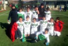 U-12’lerimiz Farklı Kazandı
