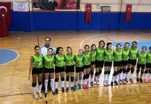 Midi Kızlarımız Çeyrek Finalde…