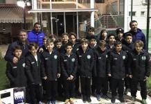 U11 ve U12’lerimiz Kemer CUP’a Gidiyor.