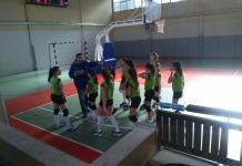 Midi Kızlarımız Mağlup…