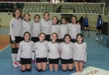 Mini Voleybolcularımız İyi Başlayamadı…