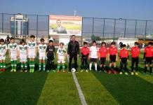 Ege CUP’ta Akhisar Deplasmanındayız…