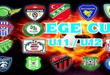 U-11 & U-12 Ege CUP Başlıyor…