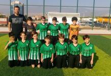 U-11’lerimiz 0-1 Mağlup…