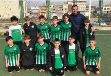 U11’lerimiz Çeyrek Finalde…