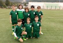 U12’lerimiz Karadeniz’i Geçemedi…