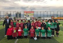 Ege CUP’ta Ada’ya Yenildik…