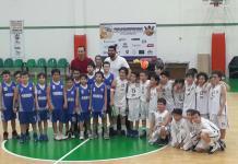 Basketbol Şöleni…