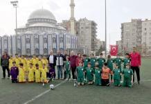 U12′ de Hakem Rezaleti…