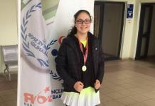 Tenis’te Selin ÇIRDAKLI Grup Birincisi …