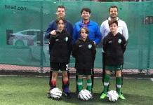 U12’lerde Büyük Gurur…