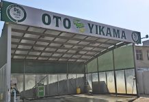 Oto Yıkama Hizmetimiz Başladı…