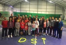 Yönetim Kurulu’ndan Tenisçilerimize Kutlama…