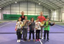 Tenis’te Altyapı Çalışmalarımız…