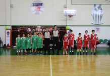 Altyapı Gelişim Ligi Başladı!