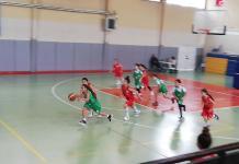 U11 Kız Basketbol Takımımızdan 2. Galibiyet…