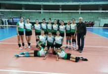 Midi Kızlarımızdan Bir Galibiyet Daha!