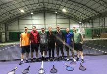 Veteran Teniste de İddialıyız!