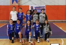 U10 Kız Basketbol Takımımızdan Galibiyet!