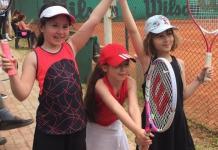 Minik Tenisçilerimizin Turnuva Heyecanı!