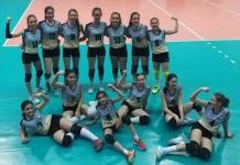 Midi Voleybolcularımıza Tebrikler!