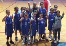 U10 Kız Basketbol Namağlup!