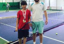 Emre Demirci’den İkincilik!