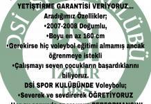 Voleybol Yaz Spor Okullarımız Başlıyor!