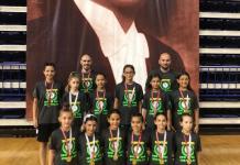 U10 Kız Basketbol İzmir Şampiyonuyuz!