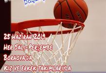 Yaz Basketbol Okulları Seni Bekliyor!