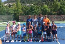 Mini Tenisçilerimizin Turnuva Heyecanı!