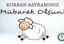 Kurban Bayramınız Mübarek Olsun.