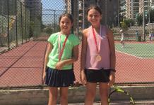 Teniste Yeni Başarılarımız!