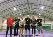 Teniste Yeni Madalyalar!