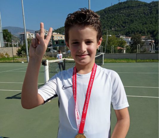 10 Yaş Kategorisinde Sporcularımızdan Madalyalar!