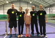 Teniste Nehir UYSAL Finalist!