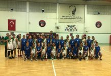 U12 Kız Takımızda Sezon Öncesi Hazırlıkları Tam Gaz!