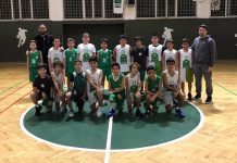 U10 ve U11 Erkek Takımlarımızdan Hazırlık Maçı