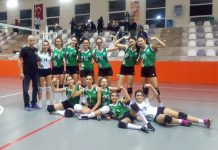 Küçük Kızlar Takımımızdan 3.Galibiyet!