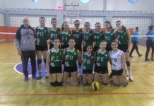 Küçük Kızlarımız Dört Dörtlük!