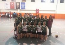 Yıldız Kızlarımızdan Galibiyet Serisi!