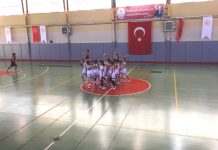 U10 Kız Takımımızdan İlk Galibiyet!