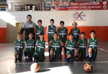 U10 Erkek Takımımızdan İlk Galibiyet