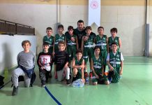 U11 Erkek Takımımızdan İkide İki!