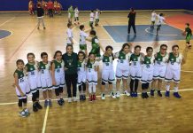 U12 Kız Takımımız Liderliğe Yükseldi!