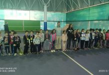 Tenisçilerimiz Hız Kesmiyor!