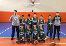 U10 Erkek Takımımız 2.Galibiyetini Aldı!