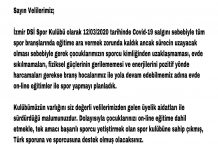 On-line Eğitimlerimize Başlıyoruz.