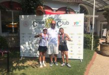 Melisa Üst Üste 3.Kez Finalist!